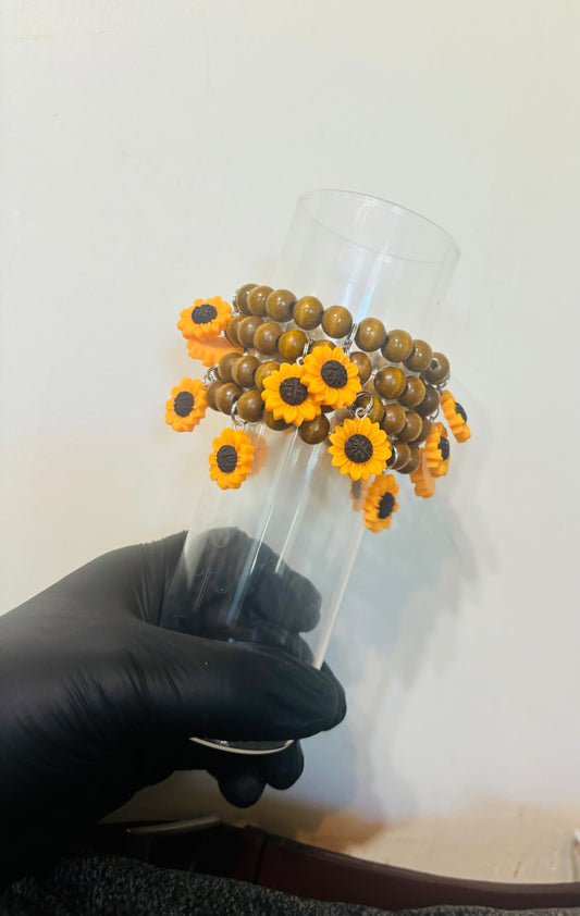 Sunflower Bracelet