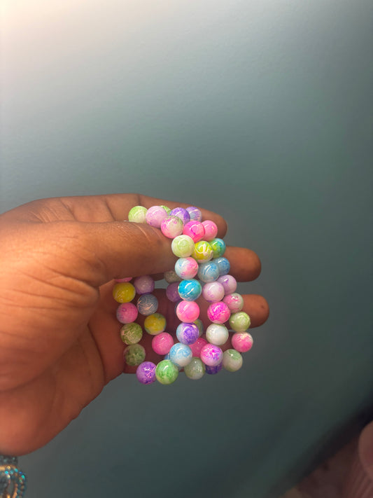 Color Splash Bracelet